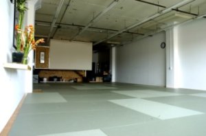 Picture of dojo space